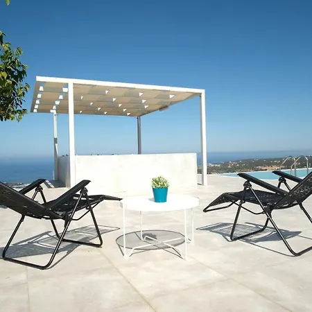 Eva West With Infinity Pool & And Panoramic Sea View *