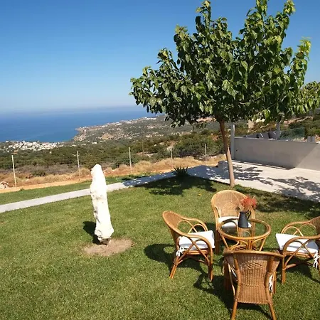 Eva West With Infinity Pool & And Panoramic Sea View Willa Gerani Chanion