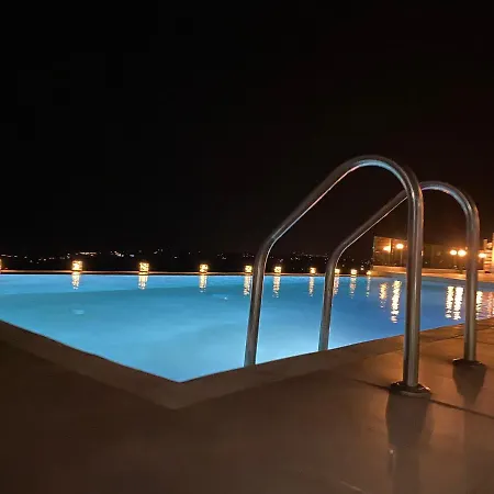 Willa Eva West With Infinity Pool & And Panoramic Sea View