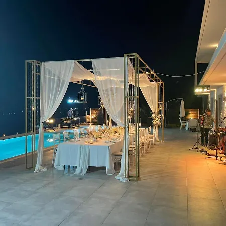ヴィラ Eva West With Infinity Pool & And Panoramic Sea View *